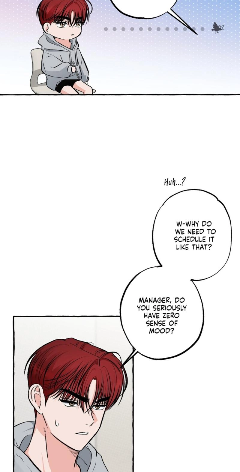 Unromantic Office - Chapter 22 Page 14