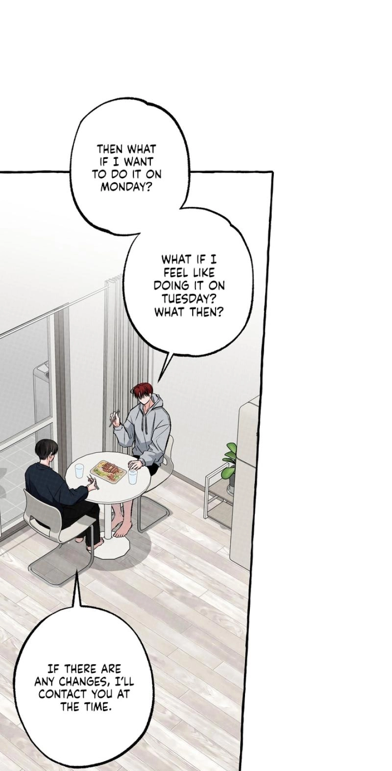 Unromantic Office - Chapter 22 Page 16