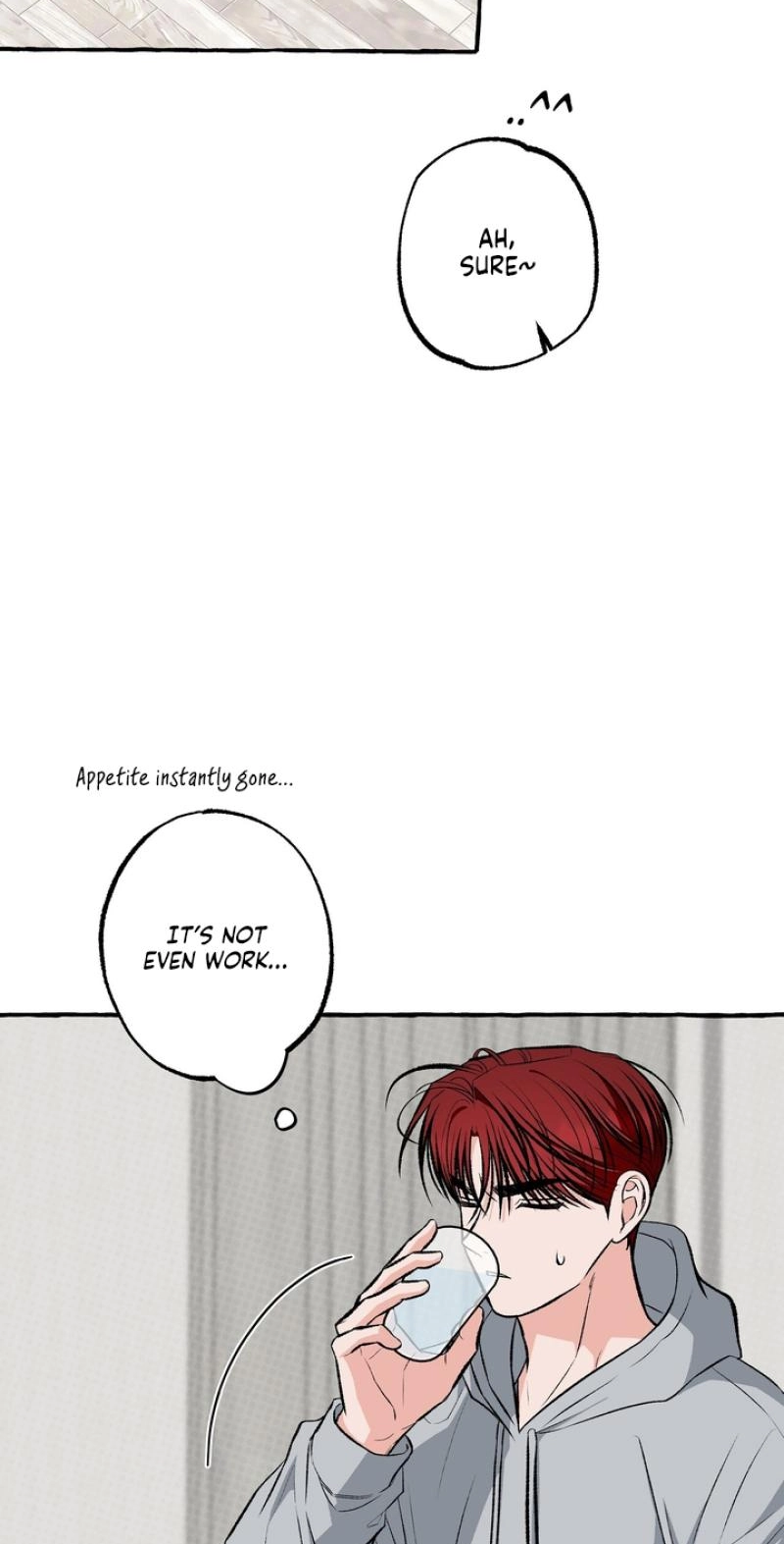 Unromantic Office - Chapter 22 Page 17