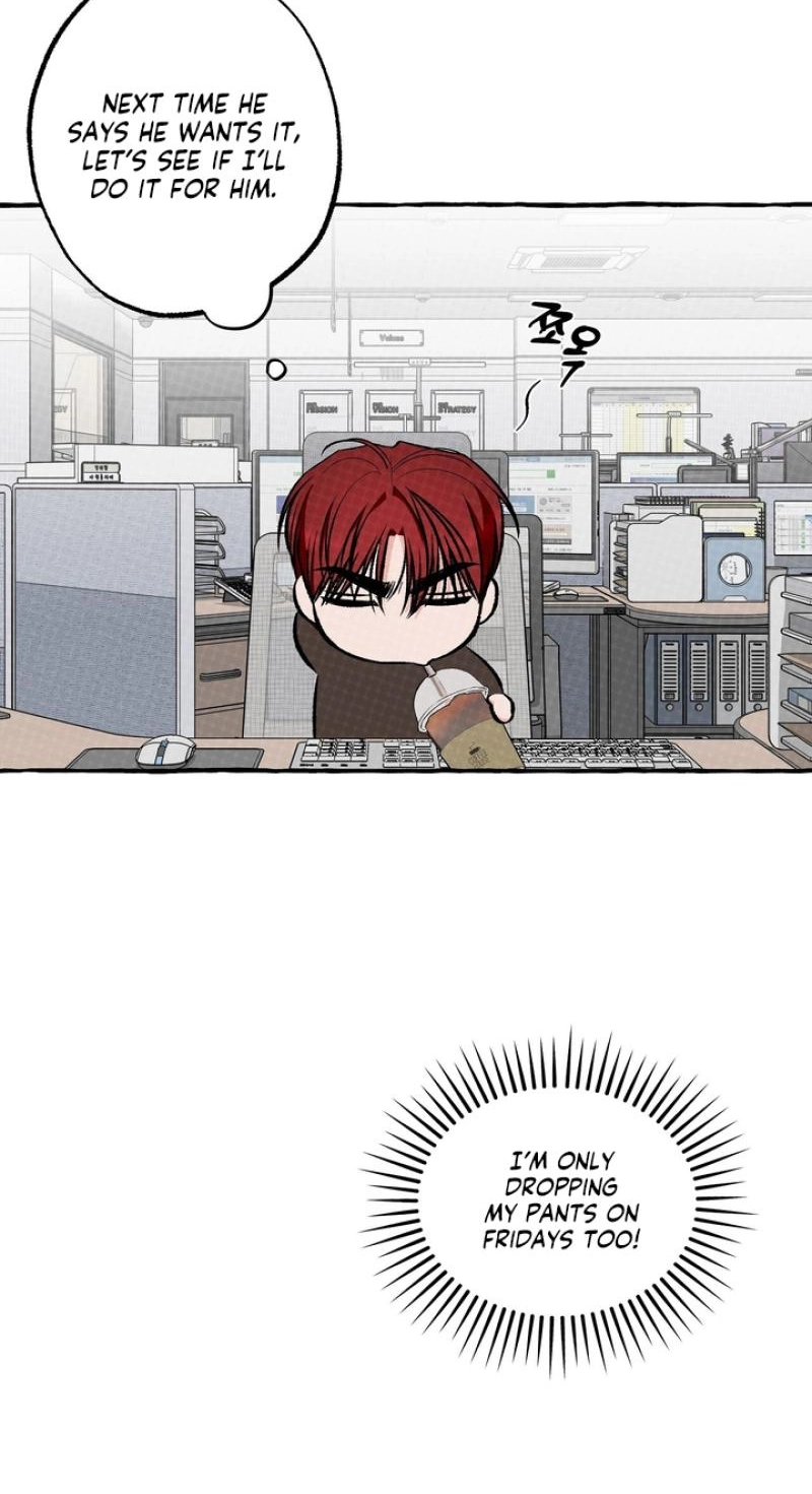 Unromantic Office - Chapter 22 Page 49