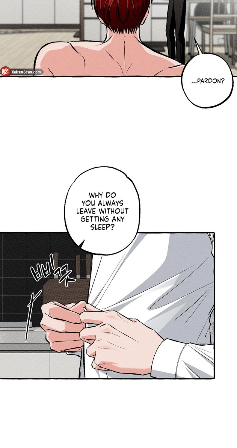 Unromantic Office - Chapter 23 Page 14