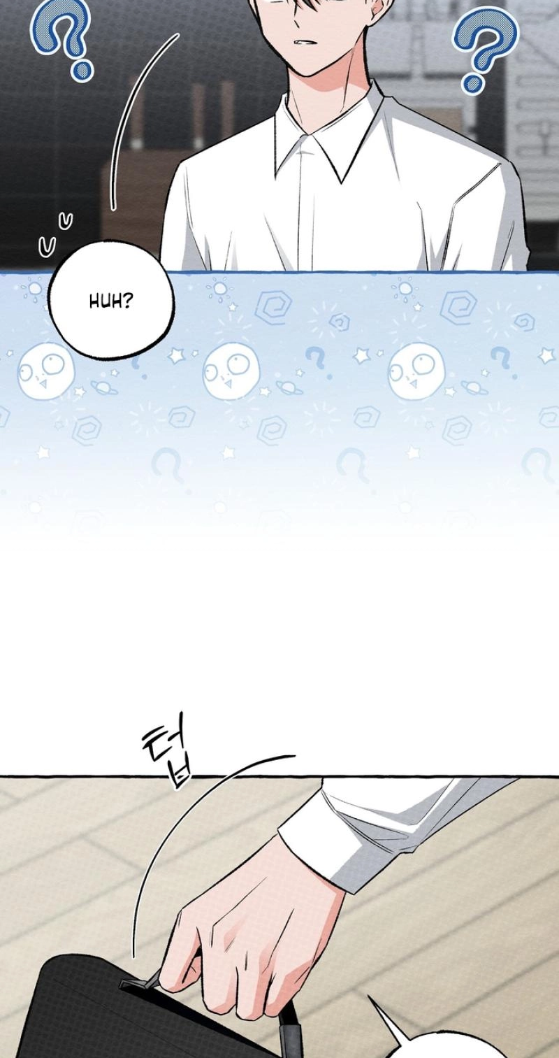 Unromantic Office - Chapter 23 Page 16