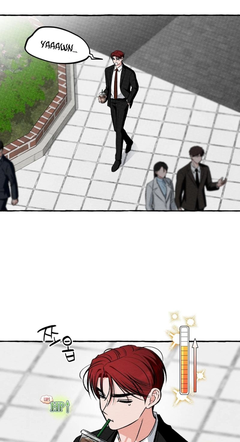 Unromantic Office - Chapter 23 Page 27