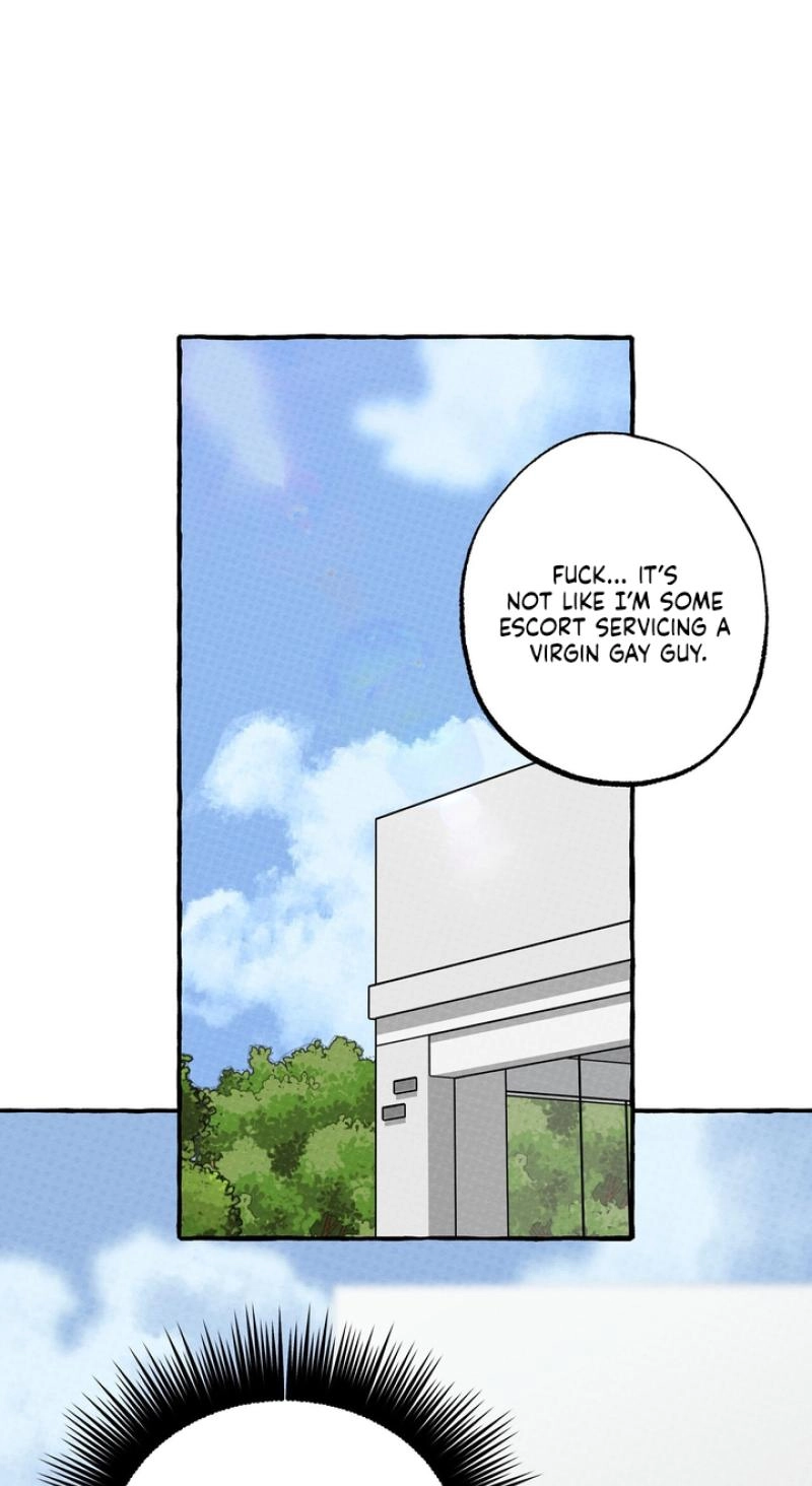 Unromantic Office - Chapter 23 Page 35
