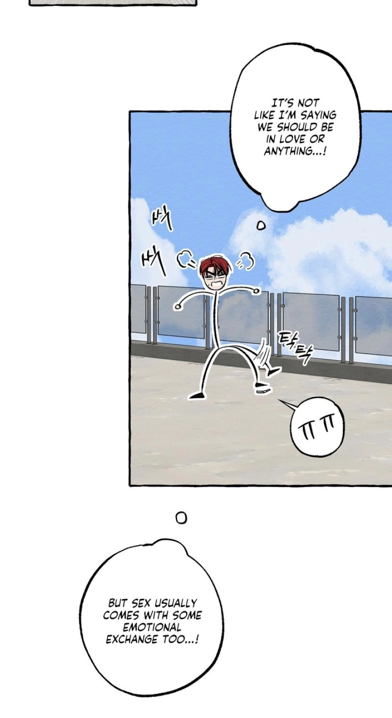 Unromantic Office - Chapter 23 Page 41