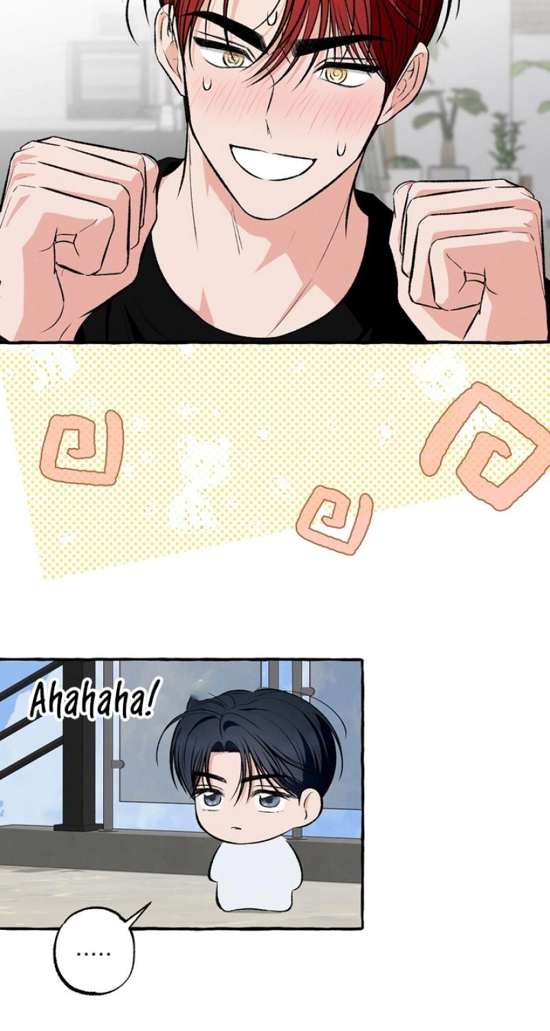 Unromantic Office - Chapter 24 Page 7