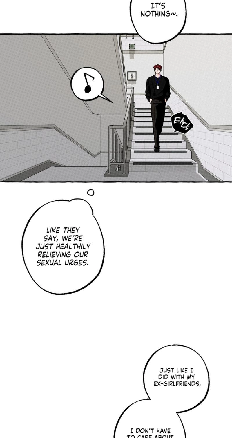 Unromantic Office - Chapter 24 Page 25