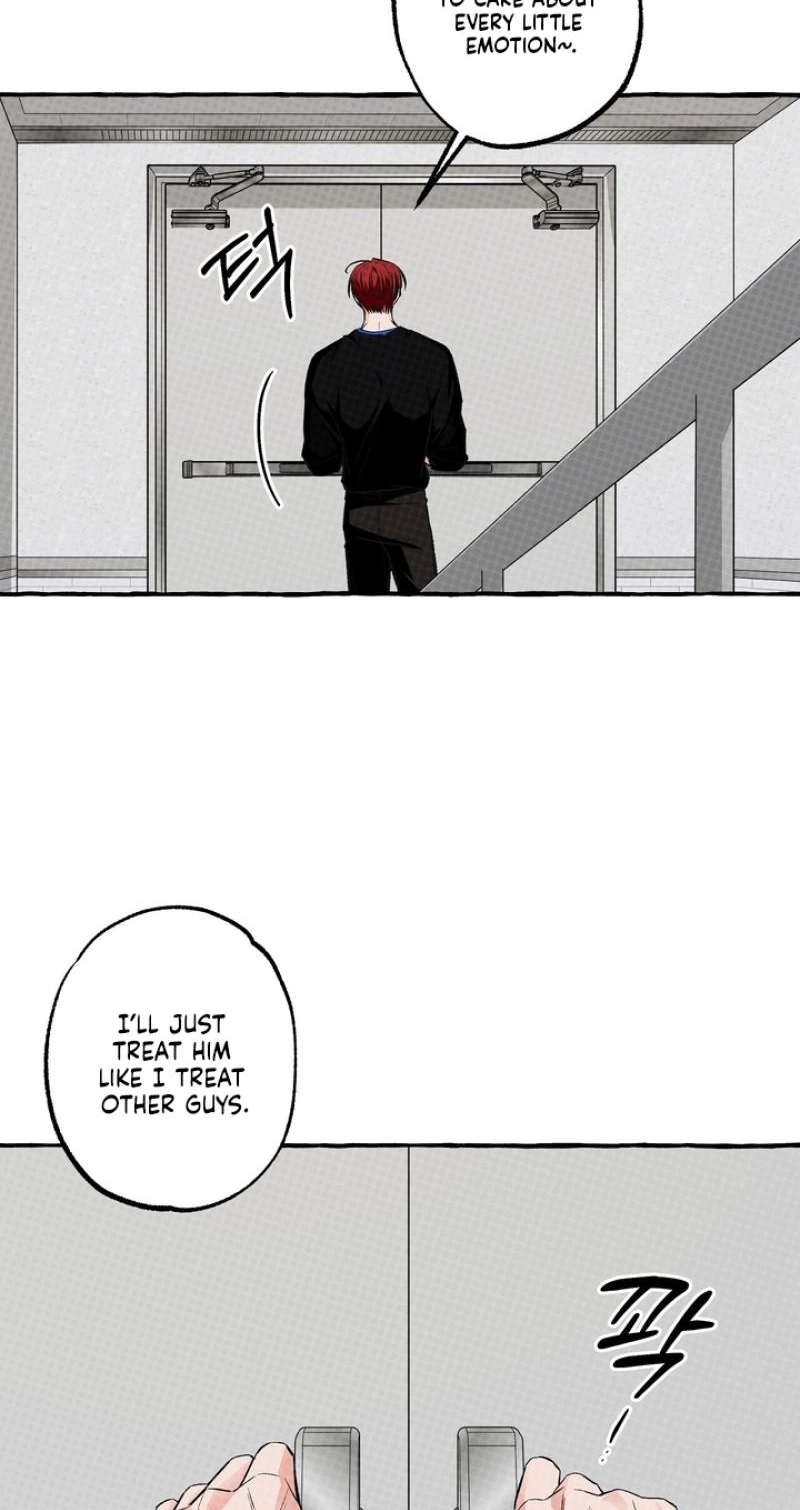 Unromantic Office - Chapter 24 Page 26