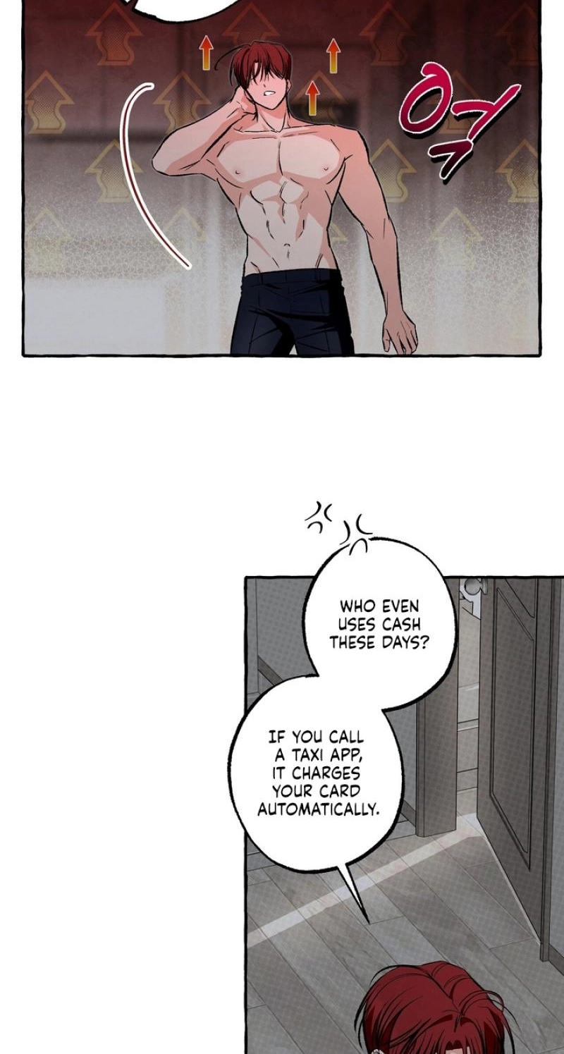 Unromantic Office - Chapter 24 Page 37