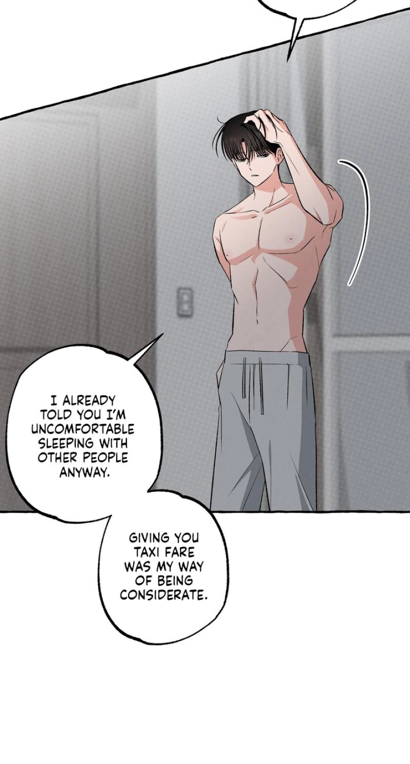 Unromantic Office - Chapter 24 Page 44