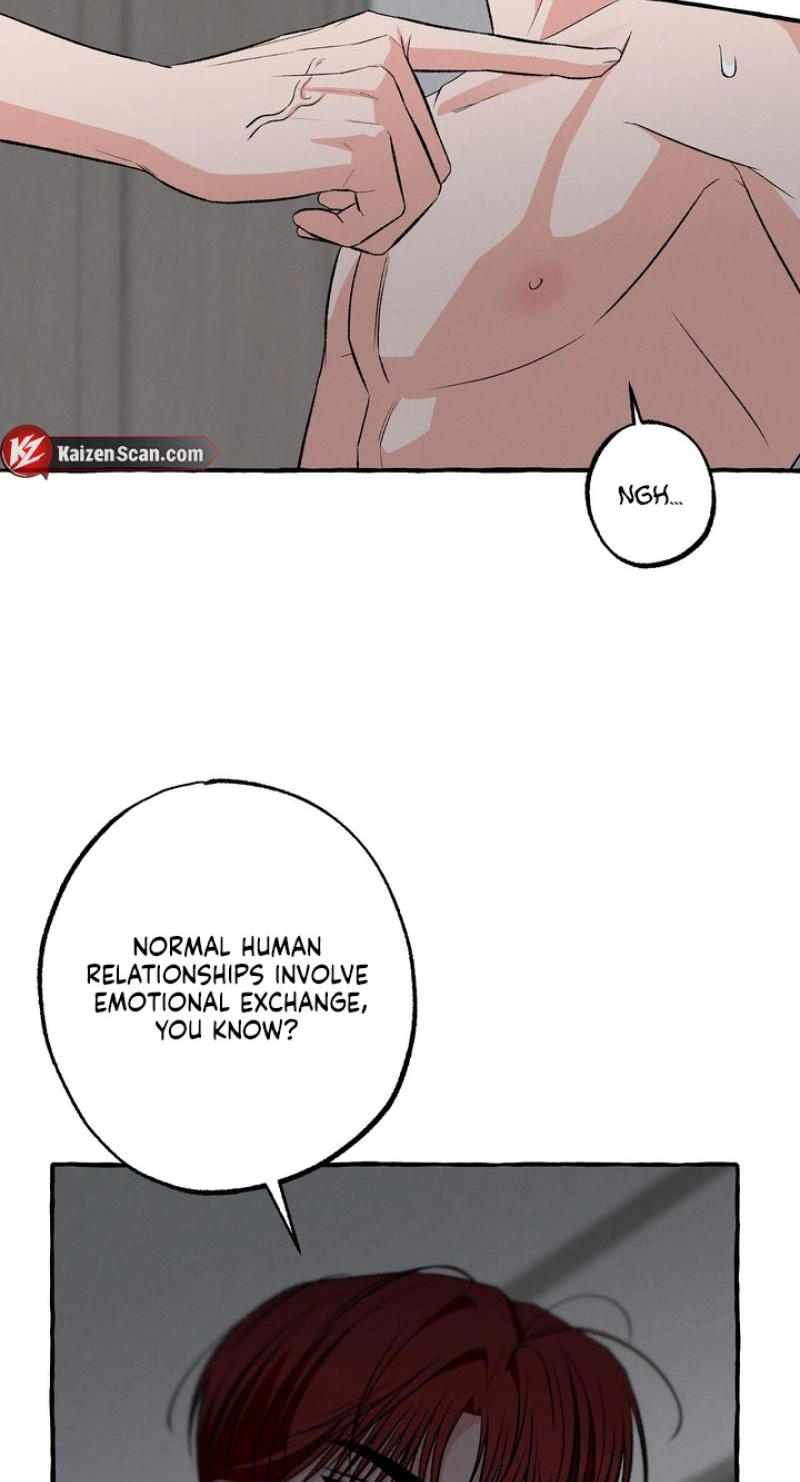 Unromantic Office - Chapter 24 Page 47