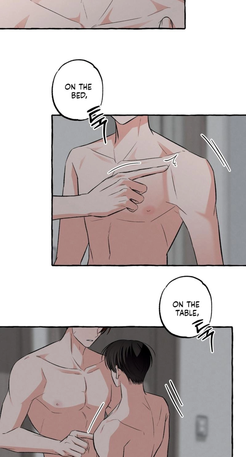 Unromantic Office - Chapter 24 Page 49