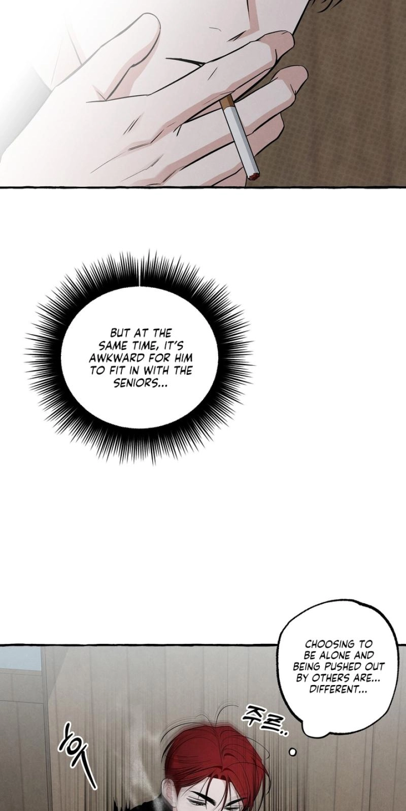 Unromantic Office - Chapter 25 Page 29