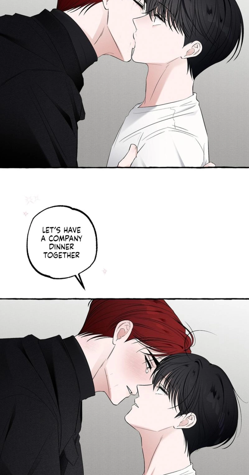 Unromantic Office - Chapter 25 Page 68