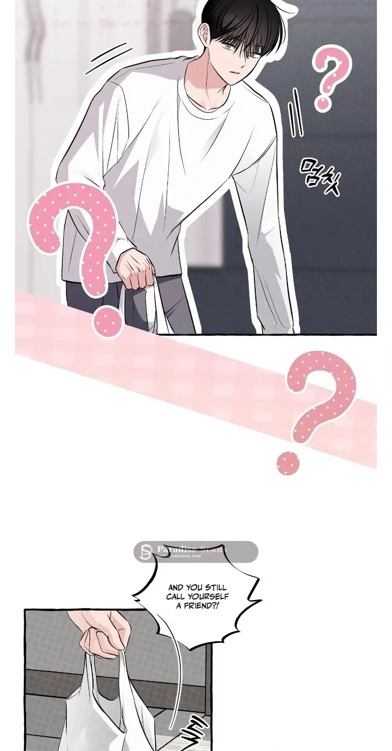 Unromantic Office - Chapter 26 Page 10