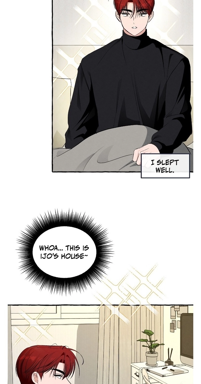 Unromantic Office - Chapter 26 Page 32