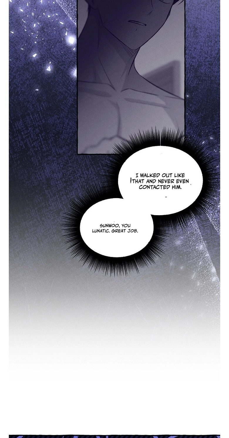 Unromantic Office - Chapter 26 Page 34