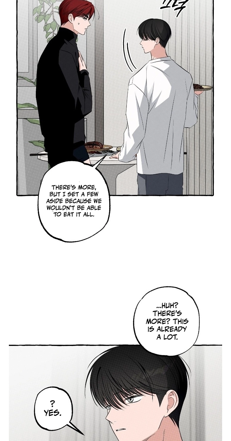 Unromantic Office - Chapter 26 Page 43