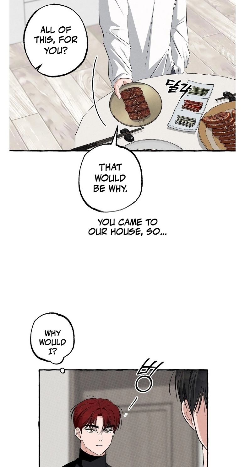 Unromantic Office - Chapter 26 Page 46