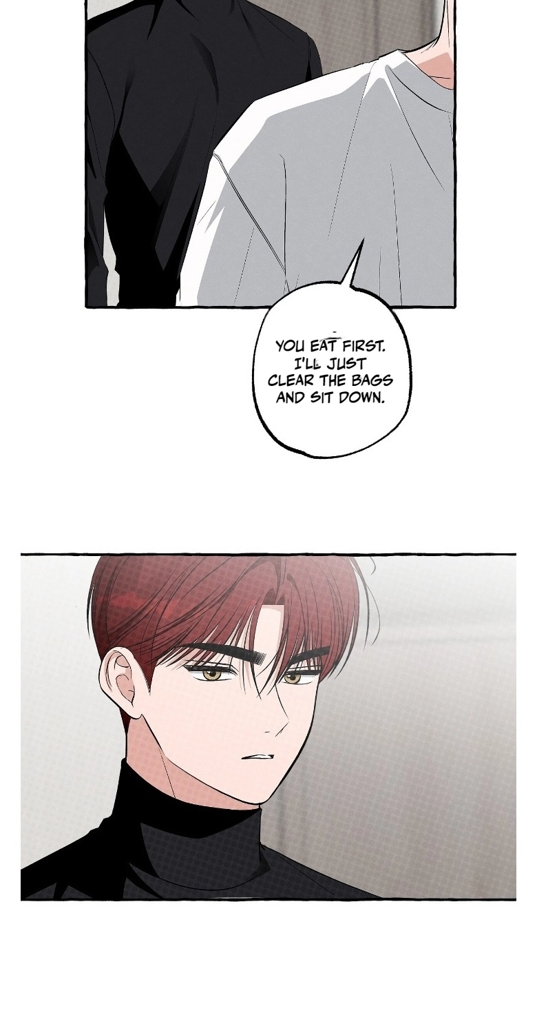 Unromantic Office - Chapter 26 Page 47