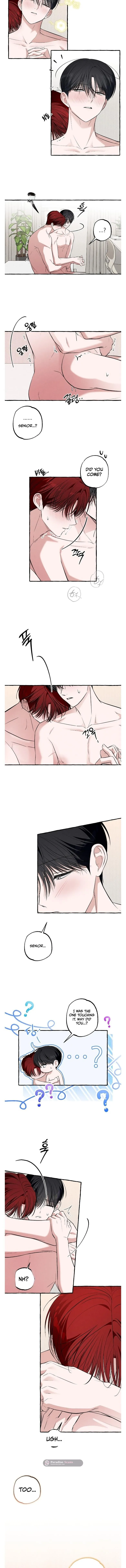 Unromantic Office - Chapter 27 Page 3