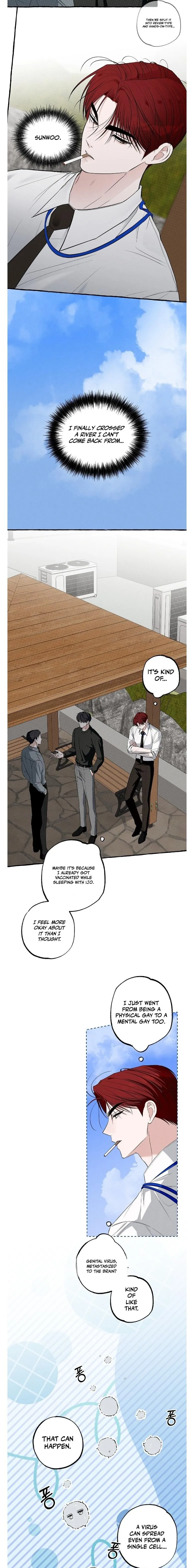 Unromantic Office - Chapter 27 Page 6