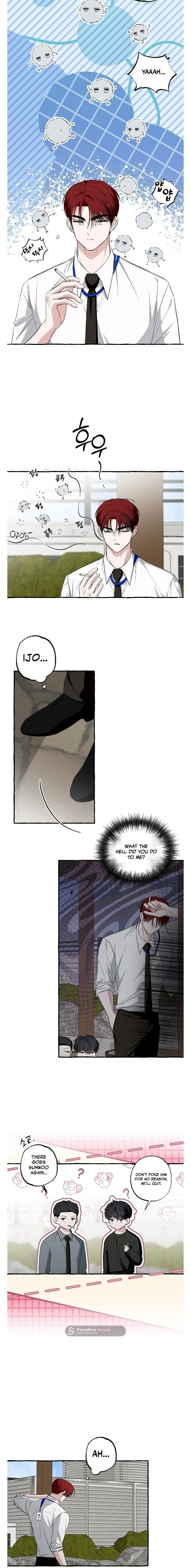 Unromantic Office - Chapter 27 Page 7