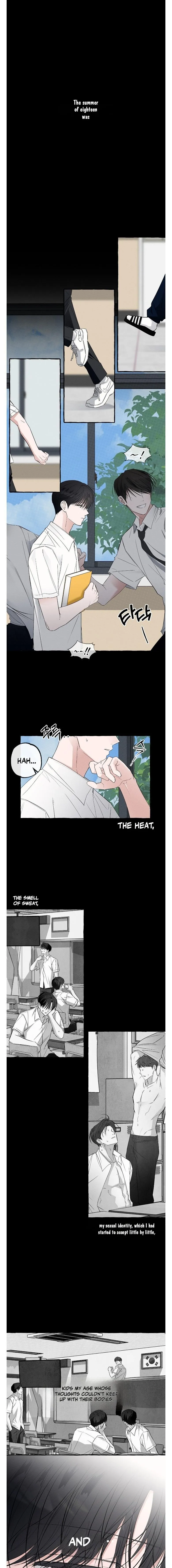 Unromantic Office - Chapter 28 Page 1