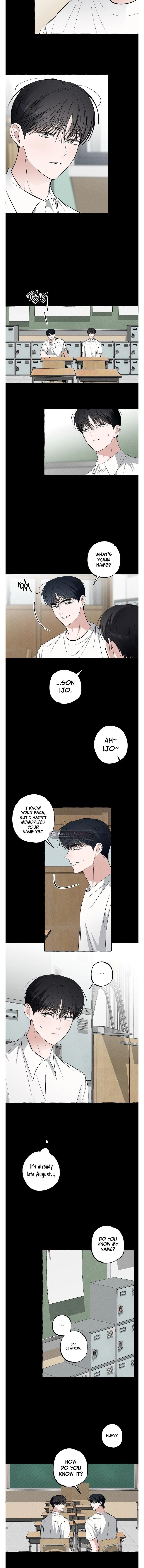 Unromantic Office - Chapter 28 Page 4