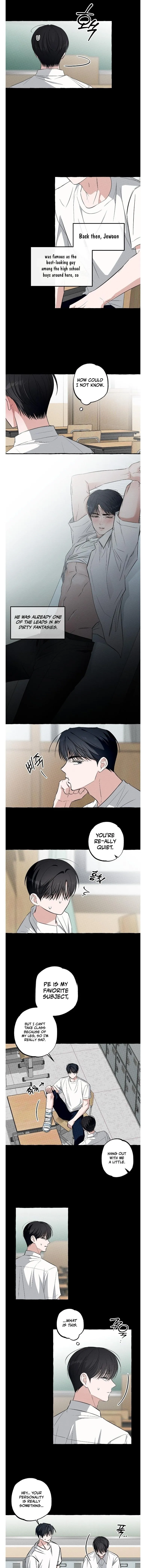 Unromantic Office - Chapter 28 Page 5