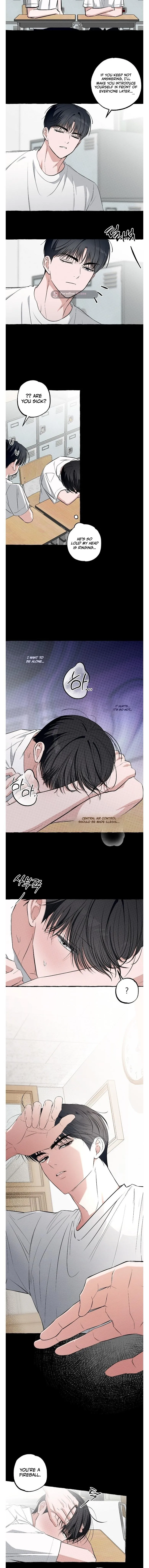 Unromantic Office - Chapter 28 Page 6