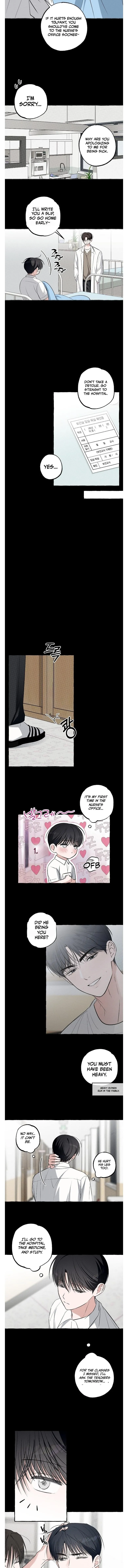 Unromantic Office - Chapter 28 Page 8
