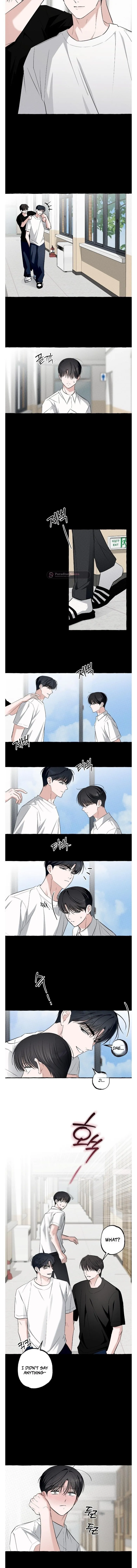 Unromantic Office - Chapter 28 Page 9