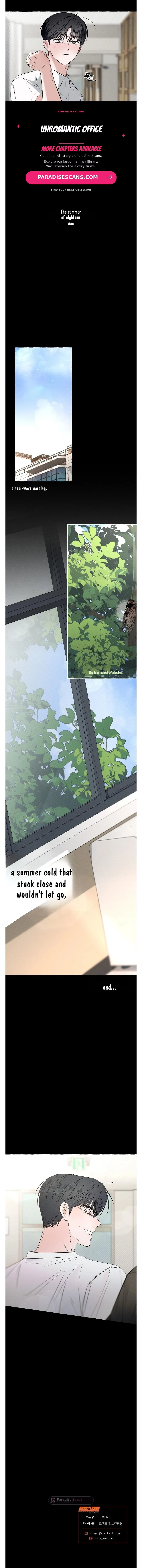 Unromantic Office - Chapter 28 Page 10