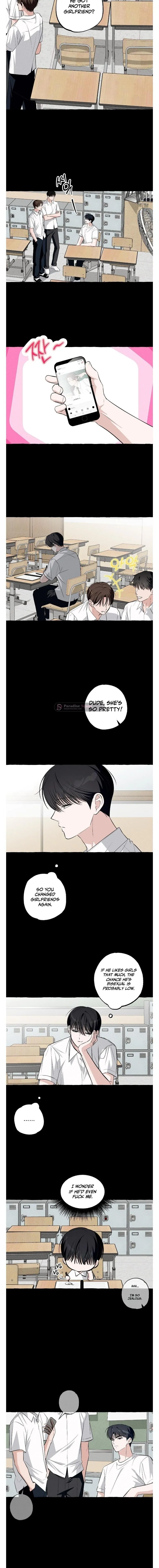 Unromantic Office - Chapter 29 Page 4