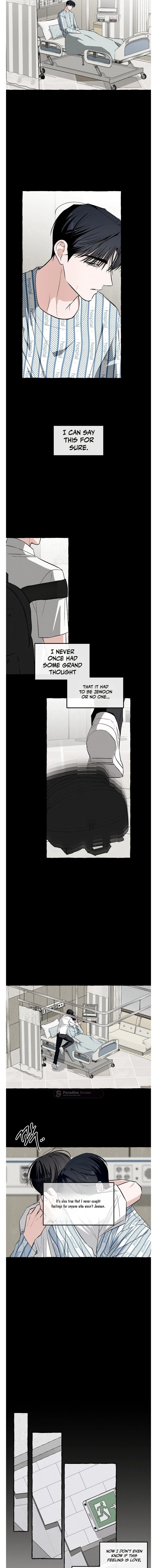 Unromantic Office - Chapter 29 Page 7