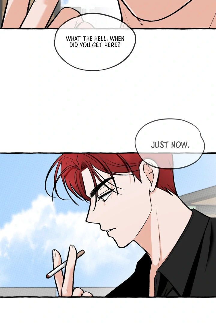 Unromantic Office - Chapter 3 Page 33