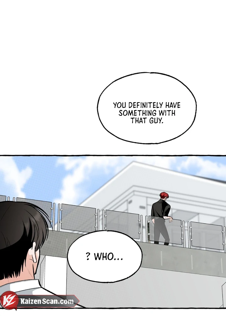 Unromantic Office - Chapter 3 Page 39