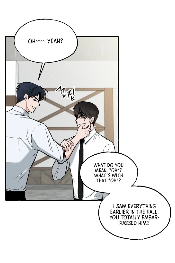 Unromantic Office - Chapter 3 Page 41