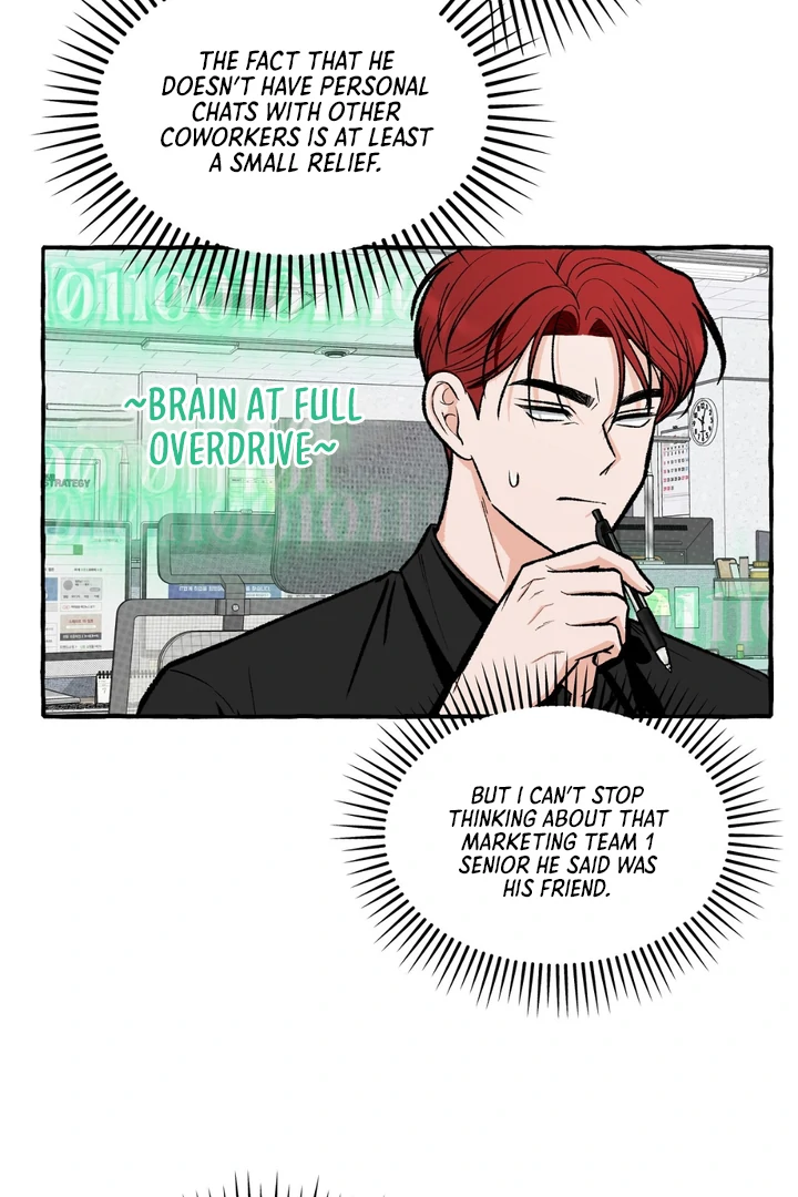 Unromantic Office - Chapter 3 Page 52
