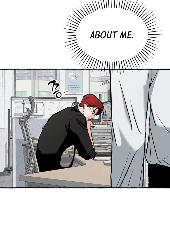 Unromantic Office - Chapter 3 Page 54