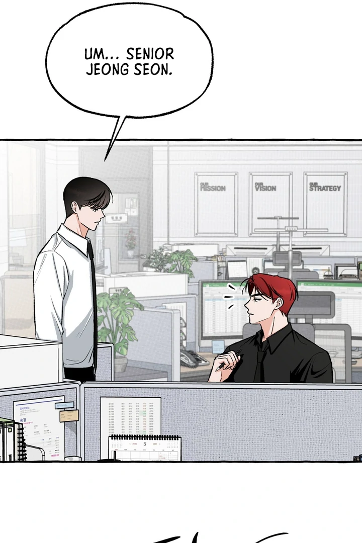 Unromantic Office - Chapter 3 Page 55