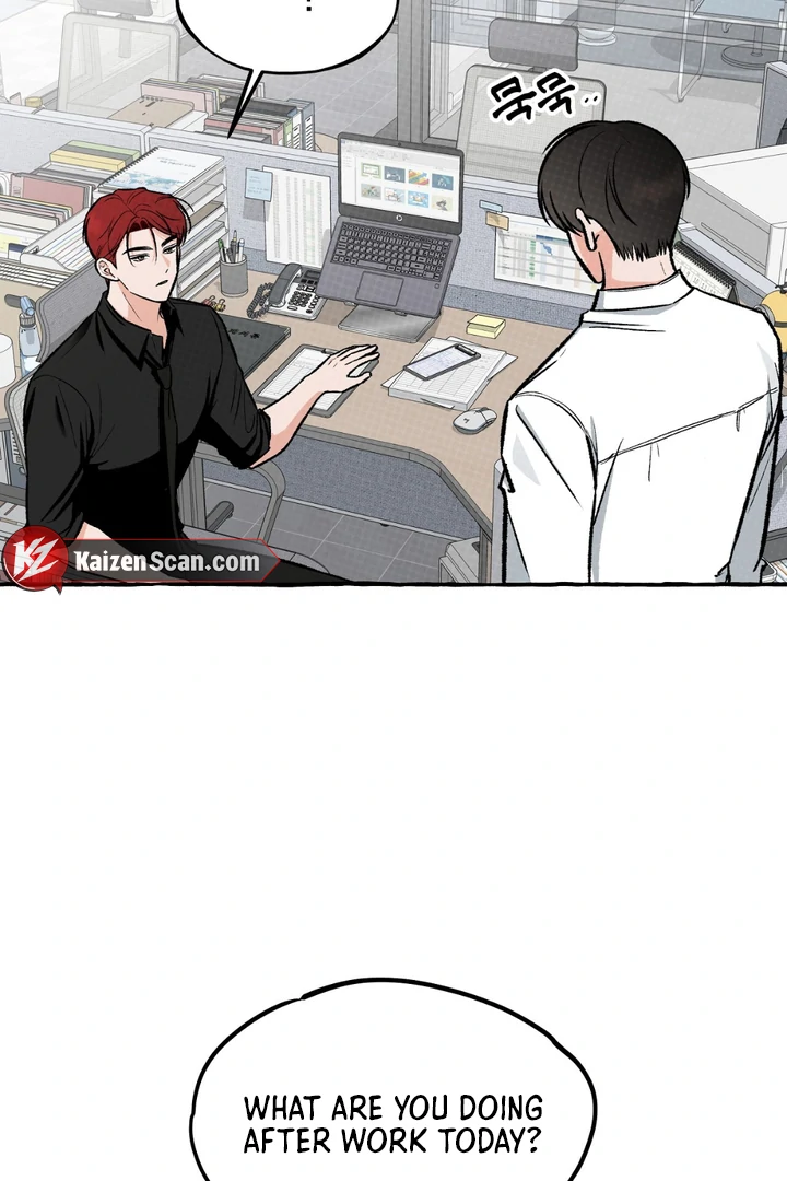 Unromantic Office - Chapter 3 Page 58