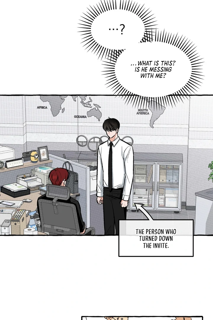 Unromantic Office - Chapter 3 Page 60