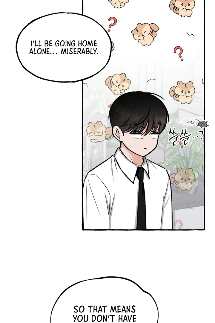 Unromantic Office - Chapter 3 Page 61