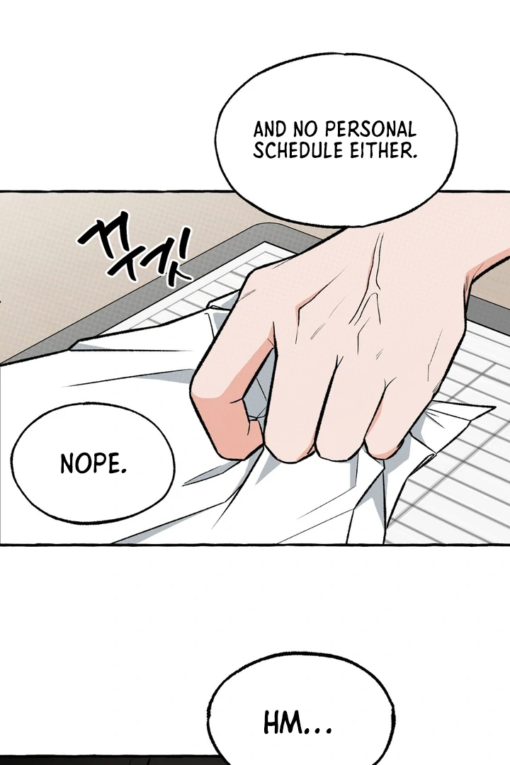 Unromantic Office - Chapter 3 Page 63