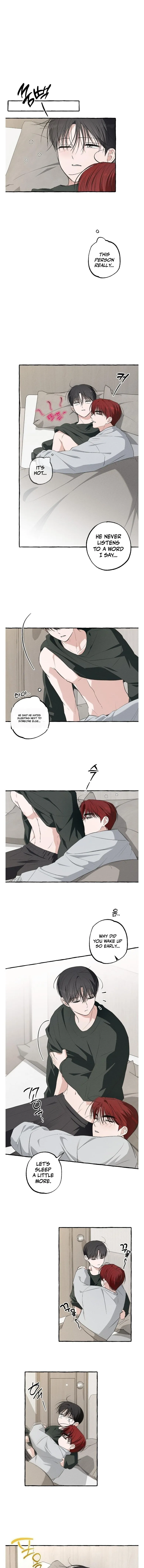 Unromantic Office - Chapter 30 Page 1