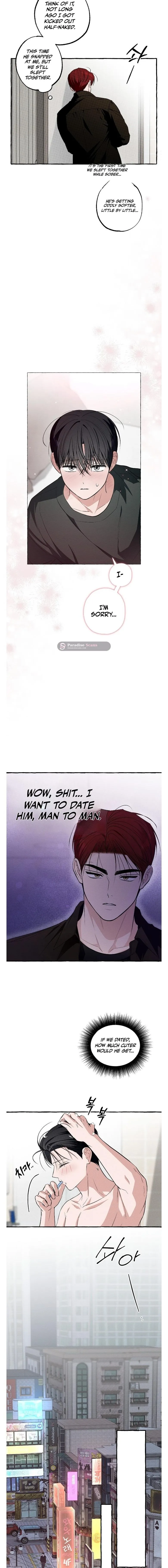 Unromantic Office - Chapter 30 Page 5