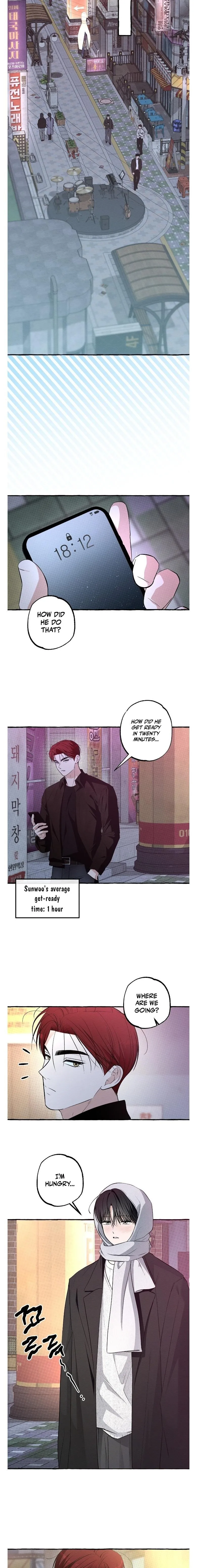 Unromantic Office - Chapter 30 Page 6