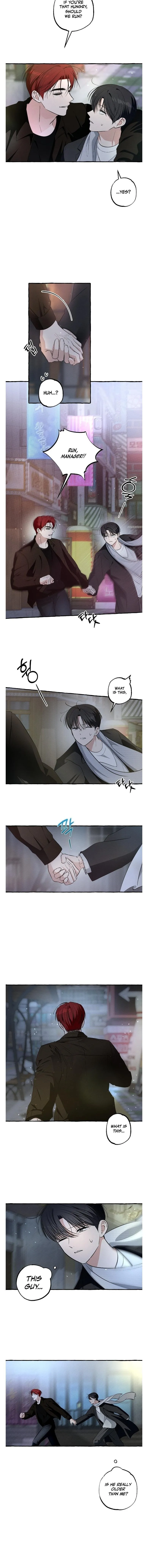 Unromantic Office - Chapter 30 Page 8